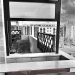 Recetas a través de una ventana